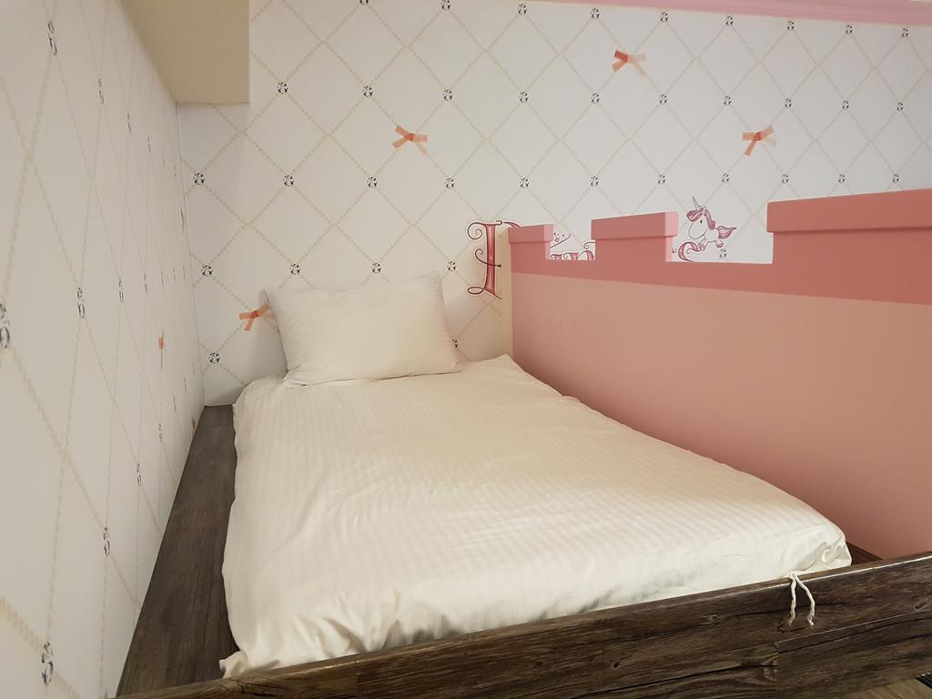 Childlike Innocence Homestay 花蓮市 エクステリア 写真