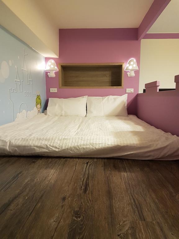 Childlike Innocence Homestay 花蓮市 エクステリア 写真