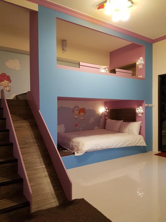 Childlike Innocence Homestay 花蓮市 エクステリア 写真
