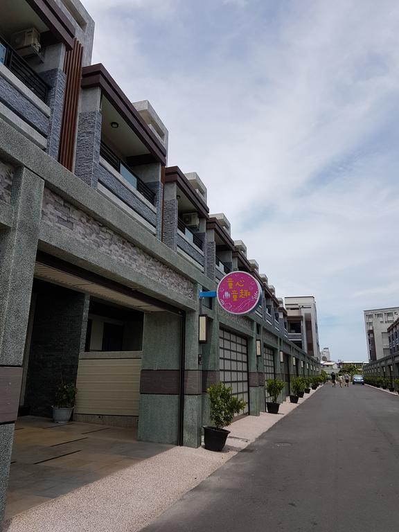 Childlike Innocence Homestay 花蓮市 エクステリア 写真