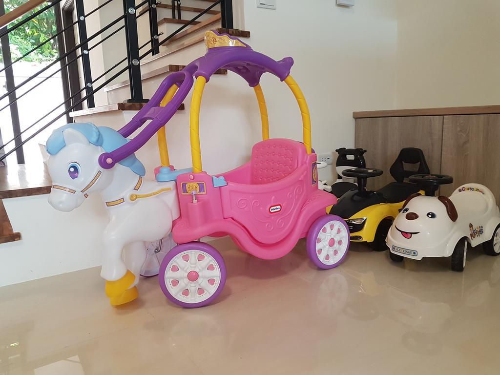 Childlike Innocence Homestay 花蓮市 エクステリア 写真