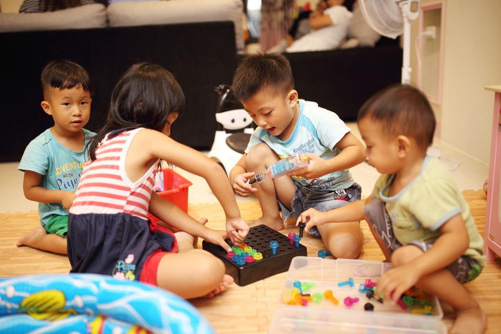 Childlike Innocence Homestay 花蓮市 エクステリア 写真