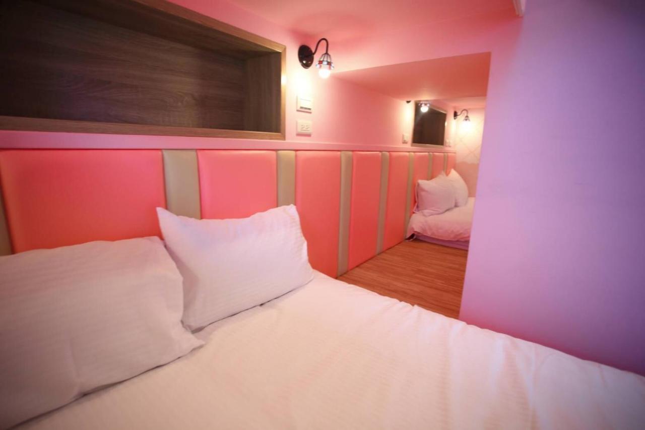 Childlike Innocence Homestay 花蓮市 エクステリア 写真