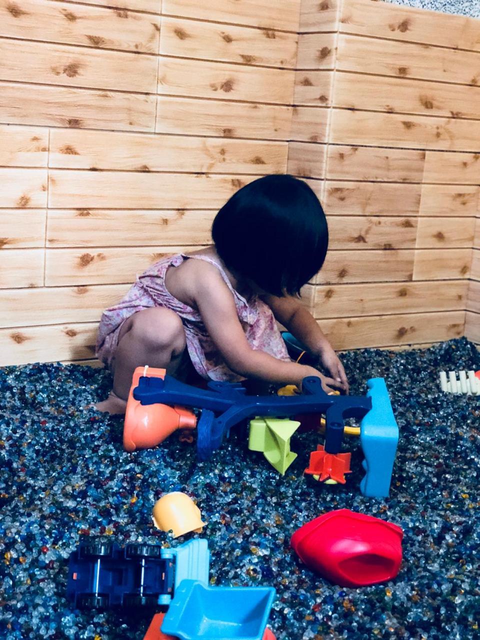 Childlike Innocence Homestay 花蓮市 エクステリア 写真