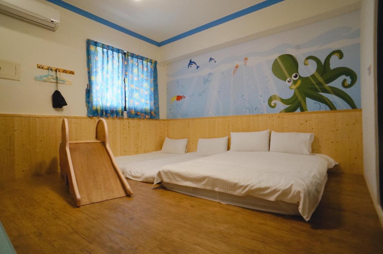 Childlike Innocence Homestay 花蓮市 エクステリア 写真